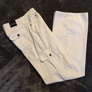 Nordstrom David Kahn Flap Pocket Cargo Jeans